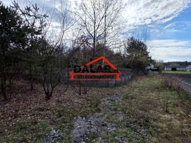 Działka budowlana Krzaki Czaplinkowskie