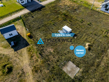 Działka usługowa Grzybowo