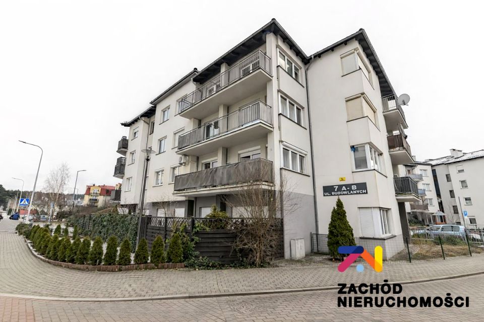 Mieszkanie Zielona Góra