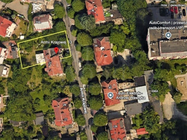 Mieszkanie dom wolnostojący Sopot