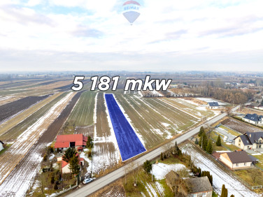 Działka budowlana Kraków