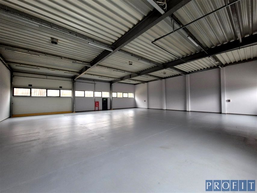 Budynek użytkowy Będzin