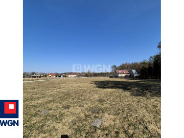 Działka budowlana Komorów