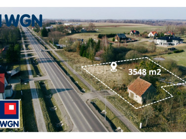 Działka budowlana sedranki sprzedam