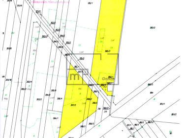 Działka inwestycyjna Białebłoto-Kurza
