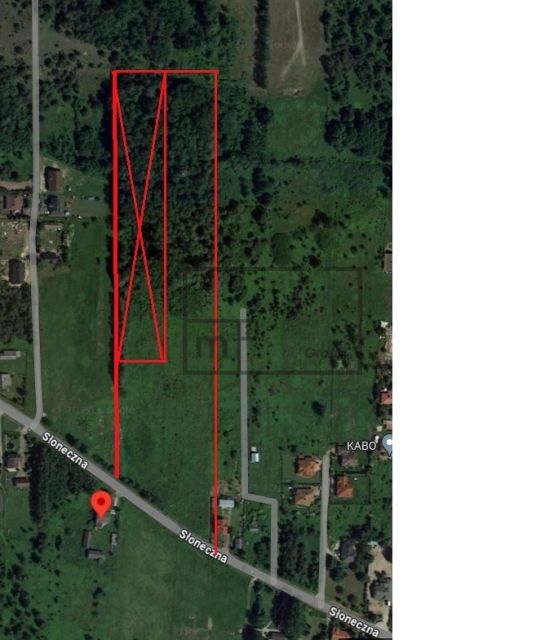 Działka budowlana sprzedam