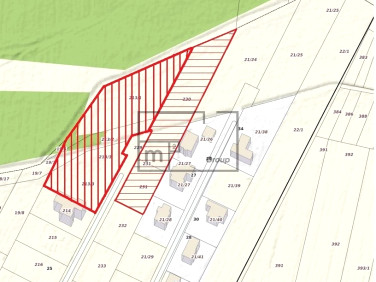 Działka budowlana Wielgolas Brzeziński