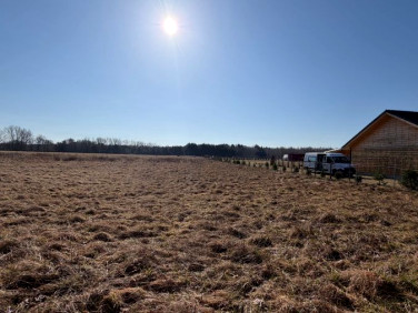 Działka budowlana Trzebieszewo