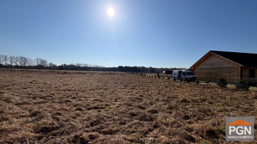 Działka budowlana Trzebieszewo