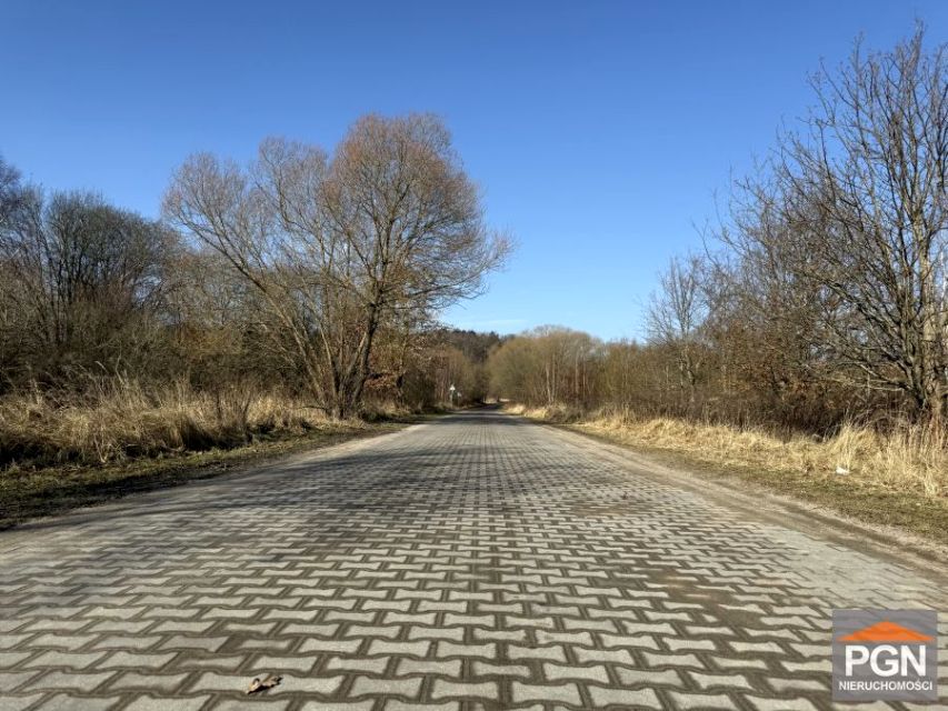 Działka budowlana Gryfice