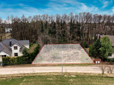 Działka budowlana Kiekrz