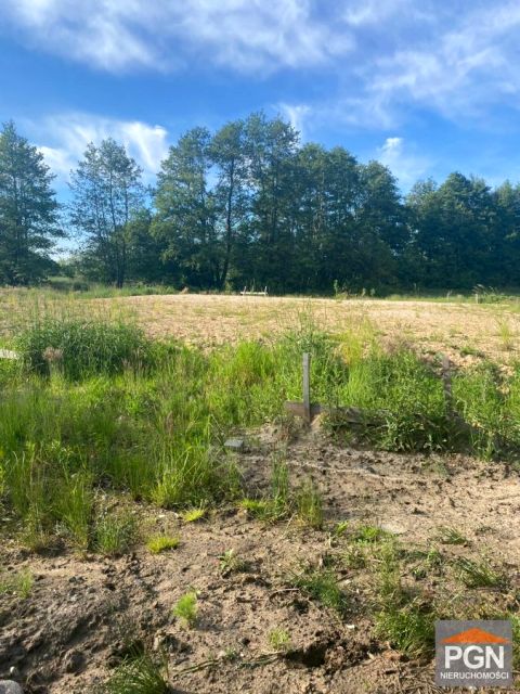 Działka budowlana Kamień Pomorski