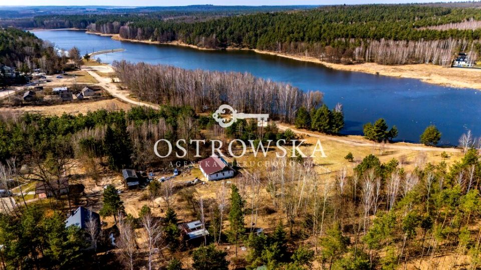 Działka rekreacyjna Lewiczyn