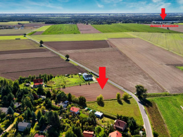 Działka budowlana Kołata