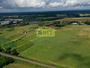 Działka budowlana Złocieniec