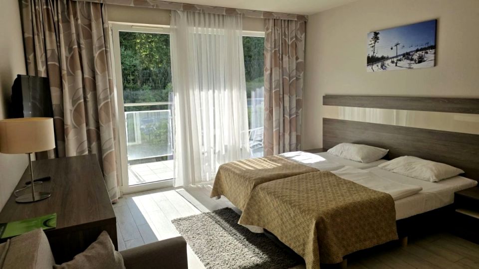 Mieszkanie Biała Woda