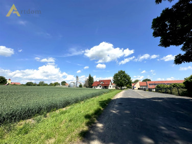 Działka budowlana Krotoszyce