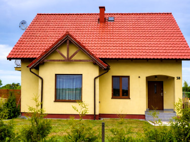 Dom Nowa Wieś Malborska