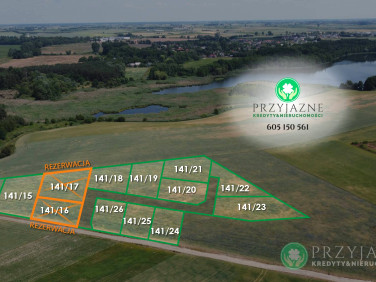 Działka budowlana sprzedam