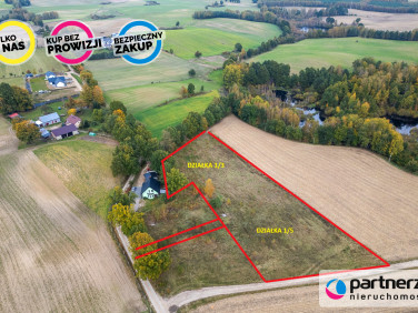 Działka budowlana Bytów