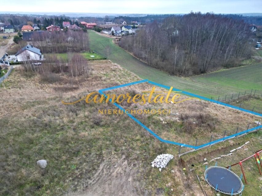 Działka budowlana Małkowo