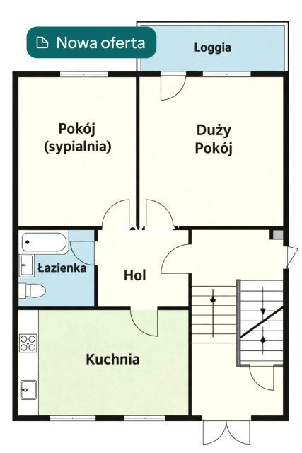 Mieszkanie Żyrardów