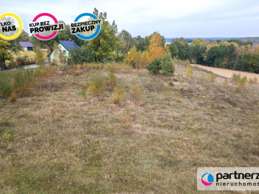 Działka budowlana Grzmiąca