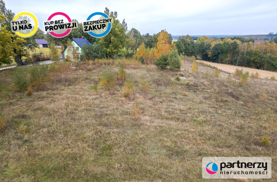 Działka budowlana Grzmiąca