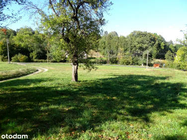 Działka budowlana Kromnów