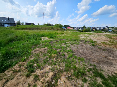 Działka budowlana Miechucino