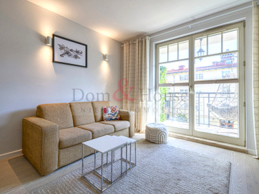 Mieszkanie nad morzem