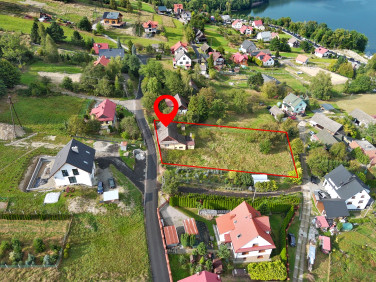 Działka budowlana Międzybrodzie Bialskie