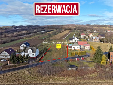 Działka Czułów