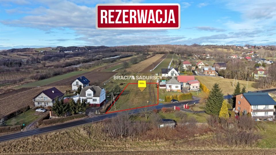 Działka Czułów