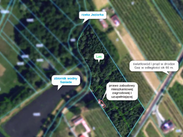 Działka budowlana Tomaszówka sprzedam