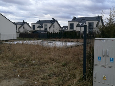 Działka budowlana Murowana Goślina