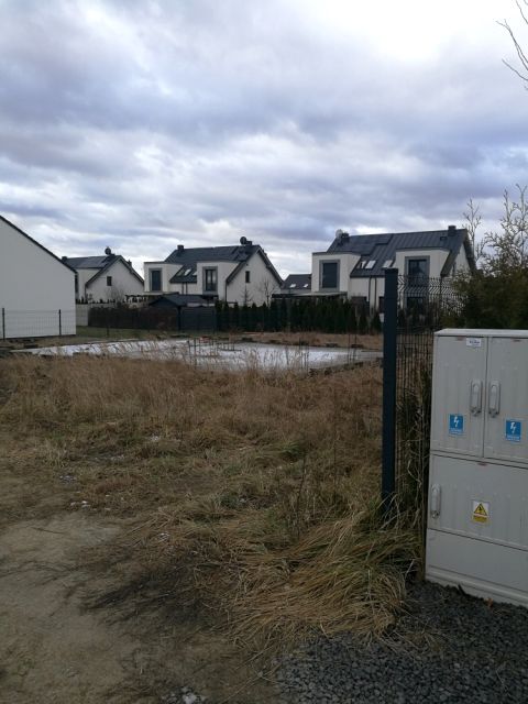 Działka budowlana Murowana Goślina