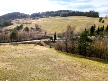 Działka rolna Jerzmanowice