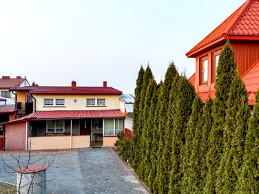 Dom Tomaszów Lubelski