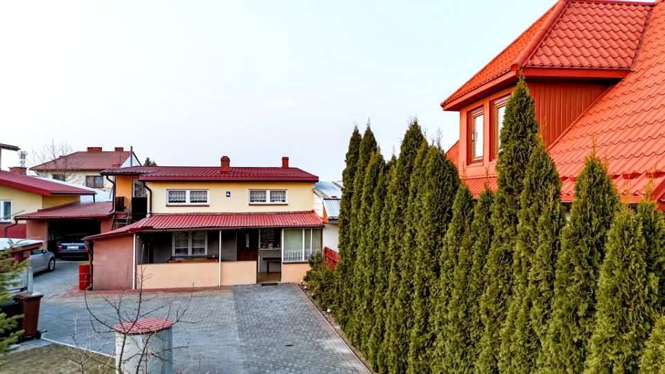 Dom Tomaszów Lubelski