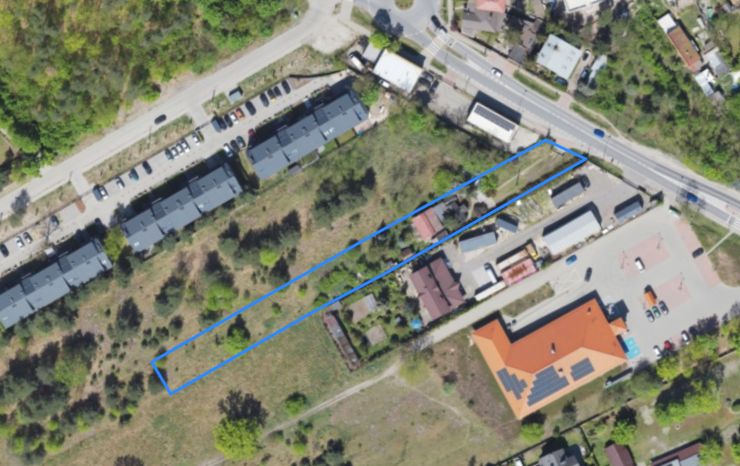 Działka budowlana Warszawa sprzedam