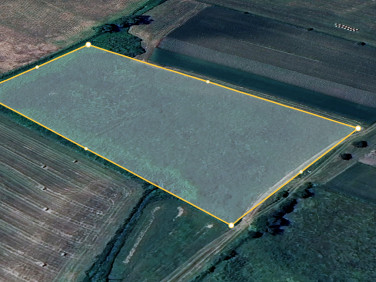 Działka rolna Koszajny