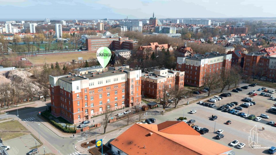 Mieszkanie Kołobrzeg