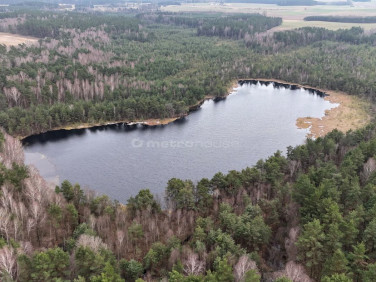 Działka rekreacyjna Wąpiersk