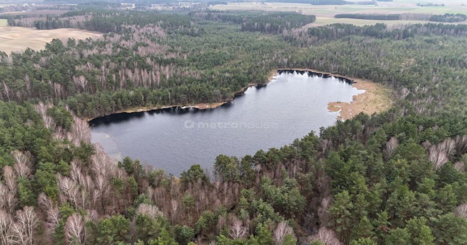 Działka rekreacyjna Wąpiersk