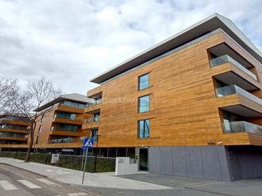 Mieszkanie Zegrze Południowe