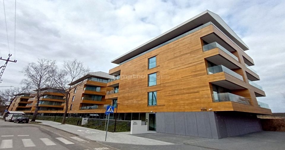 Mieszkanie Zegrze Południowe