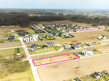 Działka budowlana Żory