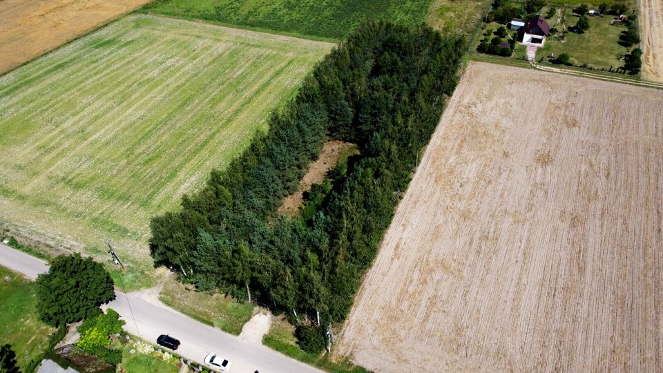 Działka budowlana Podgórze