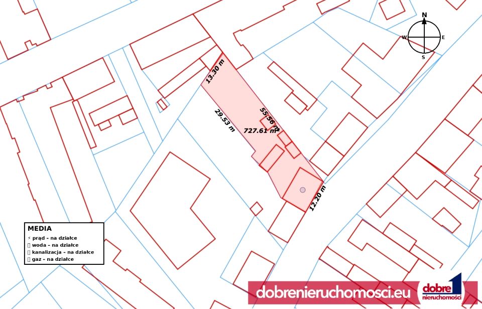 Działka budowlana Bydgoszcz